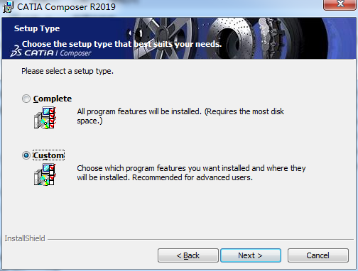 DS CATIA Composer R2019【三维设计工具】中文破解版下载安装图文教程