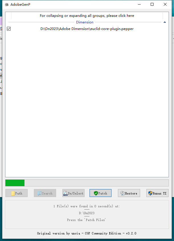 Adobe Dimension v3.4.10【附注册机+安装教程】Dn免费中文破解版安装图文教程