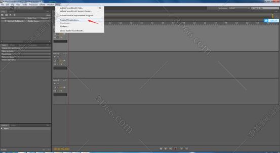 soundbooth消音