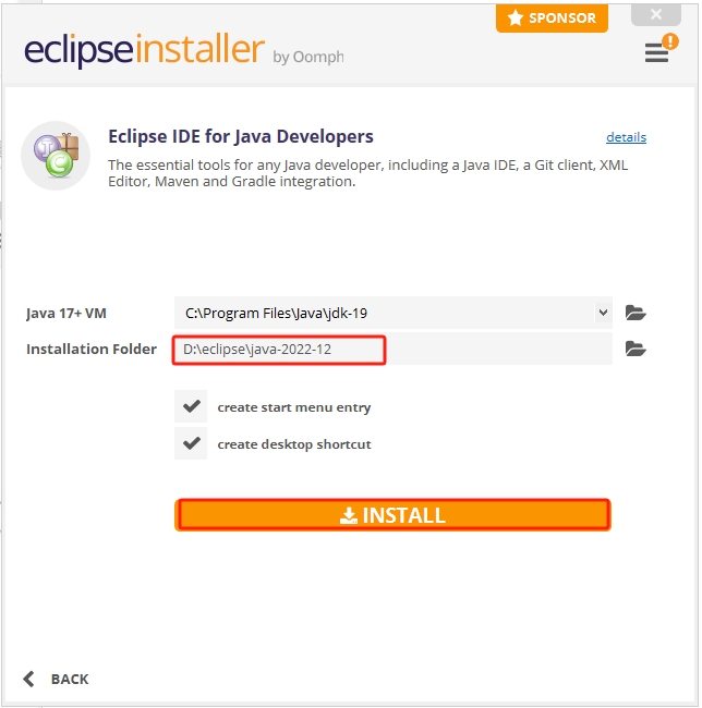 Eclipse 2022官方免费版安装图文教程