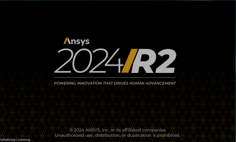 Ansys Products 2024 R2.04完整官方免费版+安装教程 Ansys Products 2024 R2.04完整官方免费版+安装教程