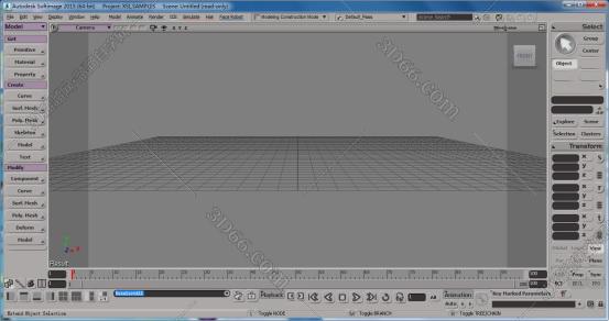 Autodesk SoftImage 2015【三维动画制作软件】专业破解版安装图文教程