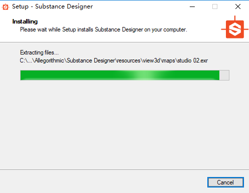 Substance Designer 2021 完整破解版安装图文教程