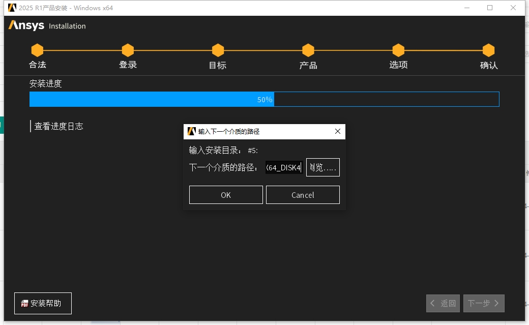 Ansys Products 2025 R1 最新版免费下载安装图文教程