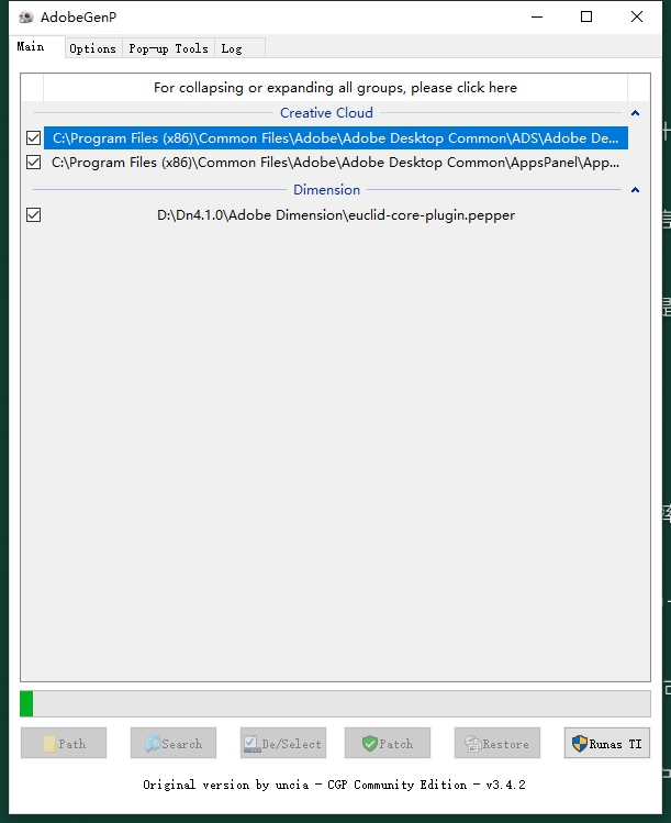 Adobe Dimension 4.1.0最新免费破解版+注册机+安装教程安装图文教程