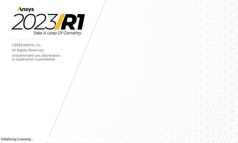 ANSYS 2023 R1 最新免费版安装图文教程
