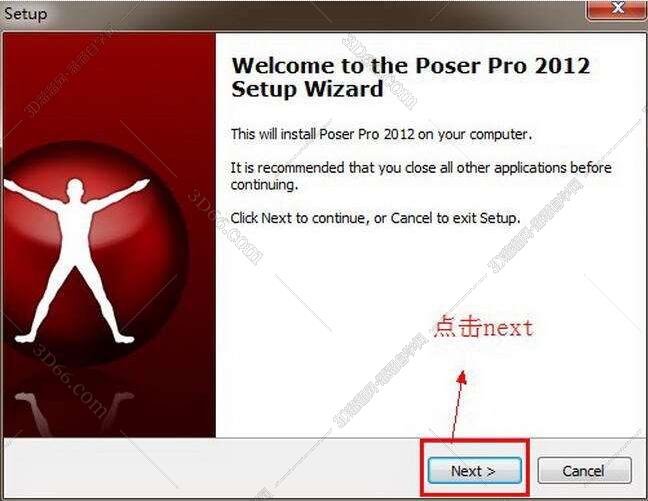 Poser Pro 2012【Poser2012】破解版 Poser Pro 2012【Poser2012】破解版