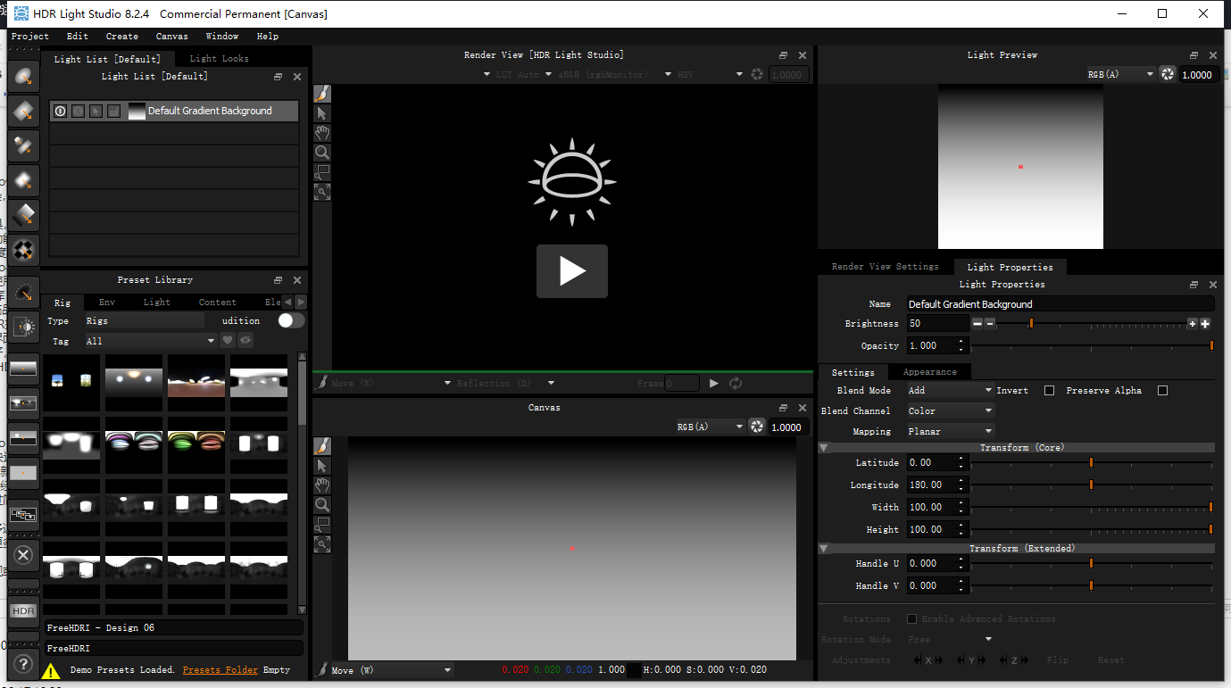 Lightmap HDR Light Studio Xenon V8.2.4.2024.1029完整版