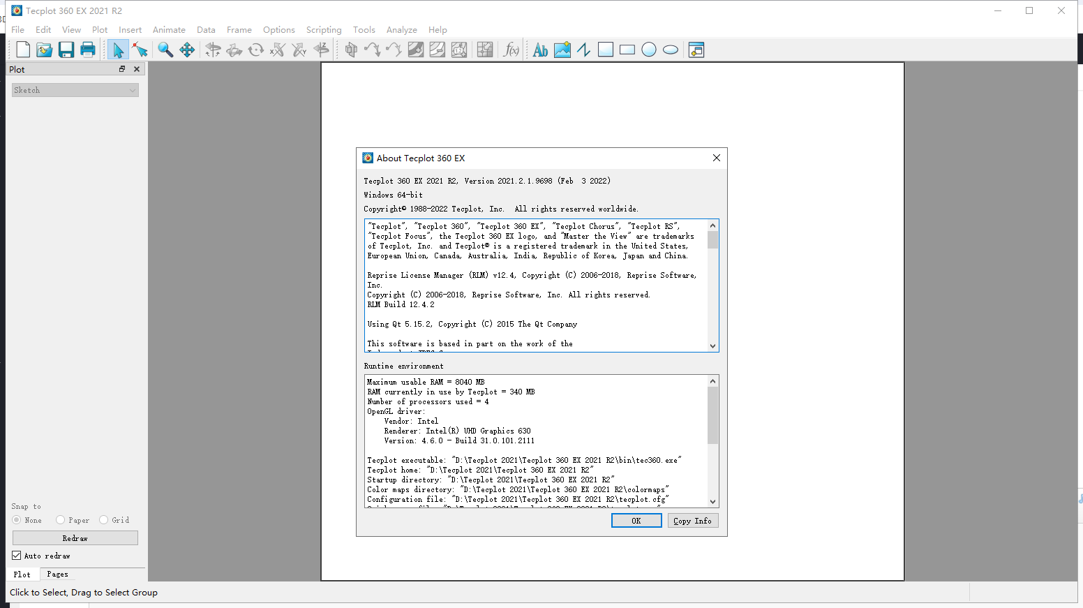 Tecplot 360 EX 2021 R2 英文破解版