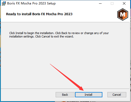 【AE插件】Boris FX Mocha Pro 2023 v10.0.1平面跟踪软件英文版安装图文教程