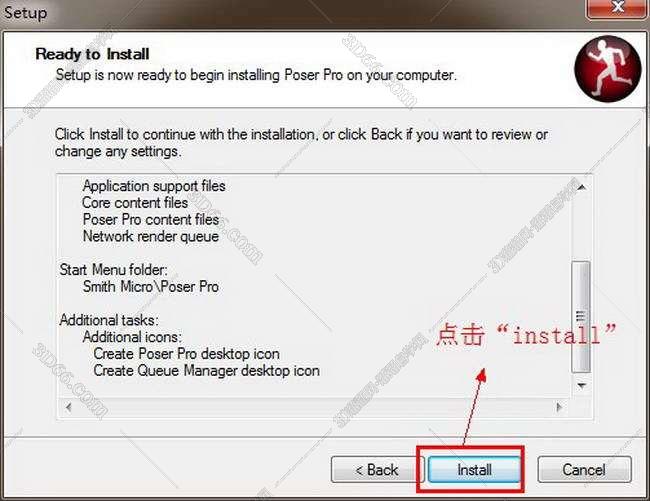 poser模型软件免费下载