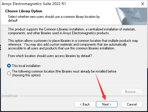 ANSYS Electronics Suite 2022 R1官方免费版安装图文教程