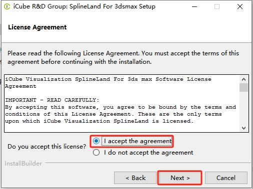 【3dmax插件】地形路面模拟制作插件 SplineLand V1.053 For 3DS MAX2020-2023英文破解版下载安装图文教程