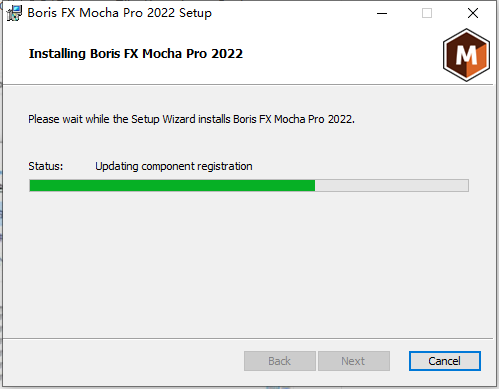 Mocha Pro 2022 破解版【Mocha2022】英文破解版安装图文教程