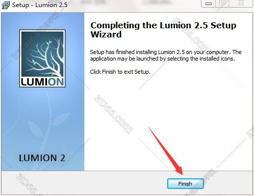 Lumion 2.5软件下载破解版【Lumion pro2.5】专业破解版安装图文教程