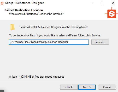 Substance Designer 2021 免费激活版安装图文教程