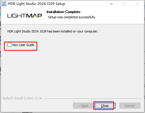 Lightmap HDR Light Studio Xenon V8.2.4.2024.1029完整版安装图文教程