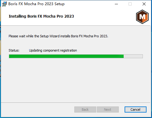 【AE插件】Boris FX Mocha Pro 2023 v10.0.1平面跟踪软件英文版安装图文教程