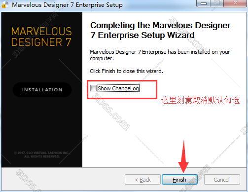 Marvelous Designer 7.5【附安装教程】中文汉化版安装图文教程