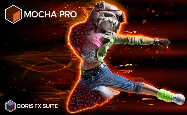 【AE插件】Boris FX Mocha Pro 2023 v10.0.1平面跟踪软件英文版安装图文教程