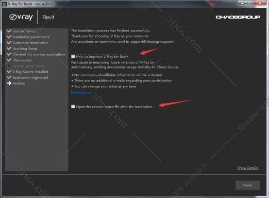 VRay4.0 for Revit【适用revit2015/2016/2017/2018/2019/2020】（64位）破解版渲染器安装图文教程