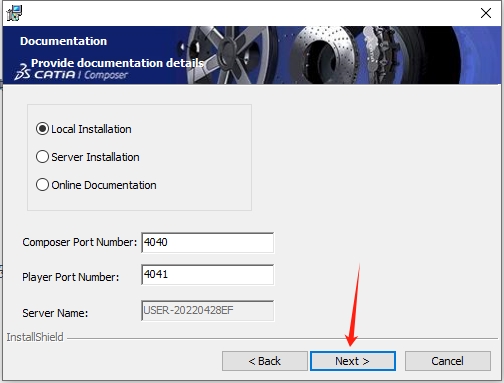 DS CATIA Composer R2023（三维设计软件）免费版安装图文教程