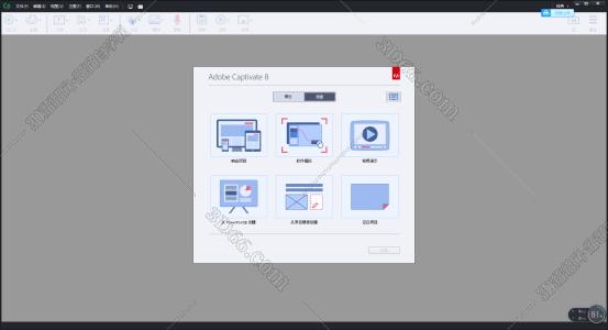adobe captivate发布