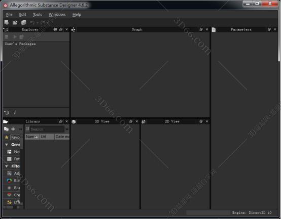 Substance Designer 4【Substance 4破解版】破解版安装图文教程