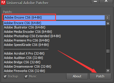 Adobe Encore cs6中文版【Adobe Encore cs6破解版】中文破解版安装图文教程
