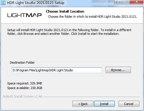 Lightmap HDR Light Studio Carbon 7.2.0【三维渲染室内摄影棚灯光HDR环境软件】绿色版下载 附接口插件安装图文教程