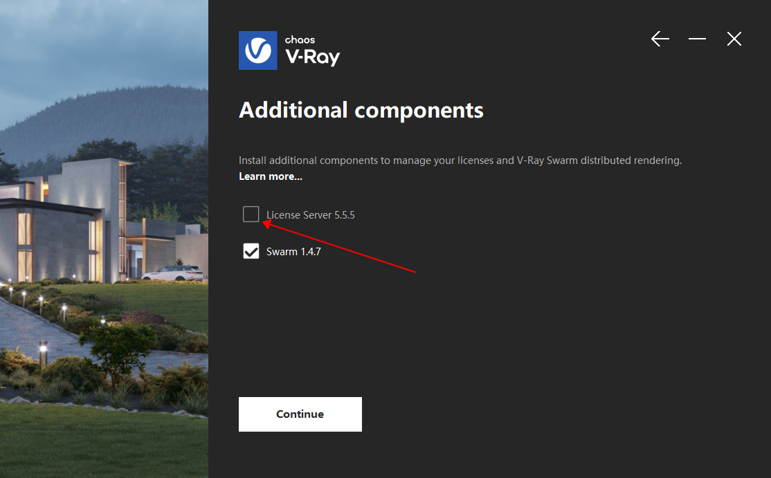 【VR渲染器下载】VRay5.2 for revit2018-2023英文破解版安装图文教程