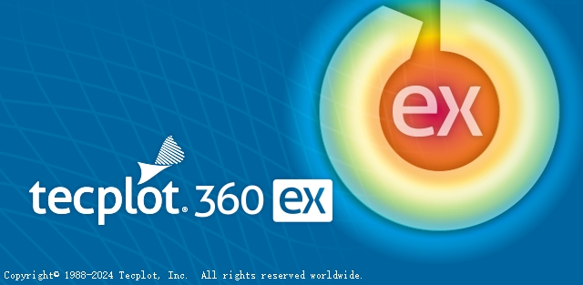 Tecplot 360 2024 R1英文版