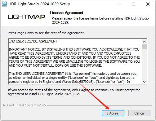 Lightmap HDR Light Studio Xenon V8.2.4.2024.1029完整版安装图文教程