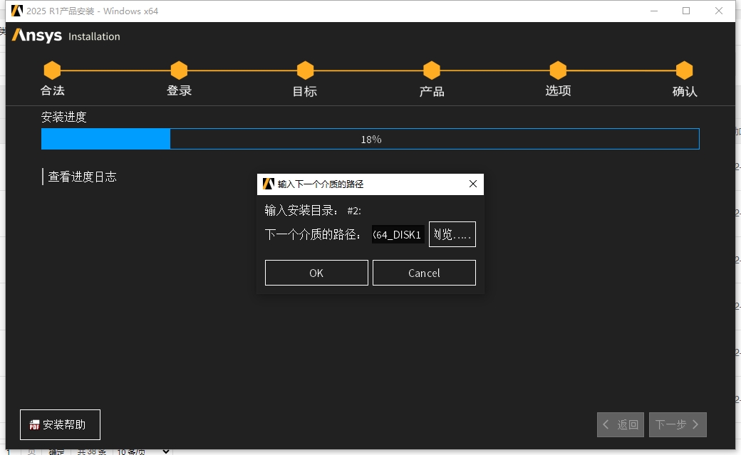 Ansys Products 2025 R1 最新版免费下载安装图文教程