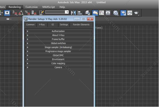 VRay3.2【VR3.2渲染器】vray3.2 for 3dmax2013英文破解版安装图文教程