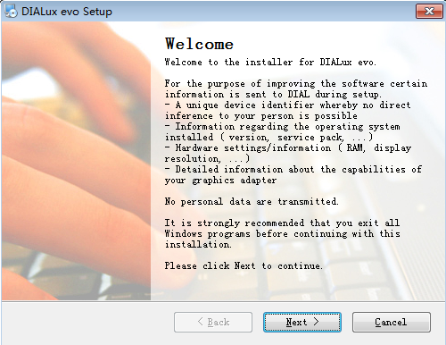 灯光精灵dialux9.0【DIALux evo9.0】灯光照明设计软件安装图文教程