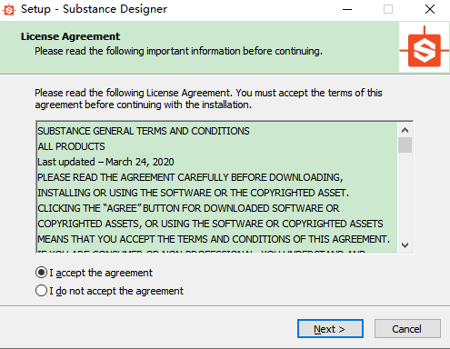 Substance Designer 2020【Substance2020 破解版】破解版安装图文教程