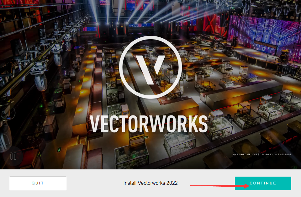 Vectorworks 2022 英文版安装图文教程