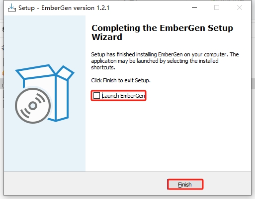 EmberGen 1.2.1官方完整破解版安装图文教程