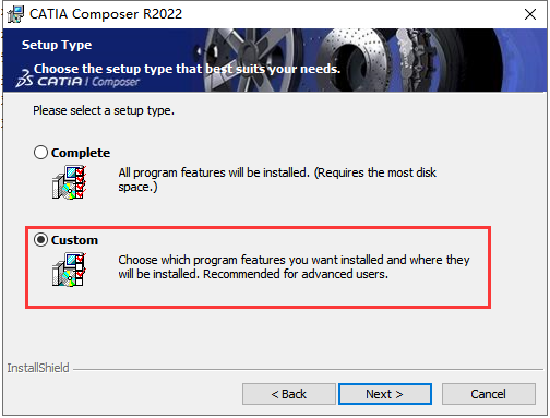 DS CATIA Composer2022最新破解版安装图文教程