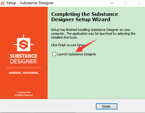 Substance Designer 2020【Substance2020 破解版】破解版安装图文教程