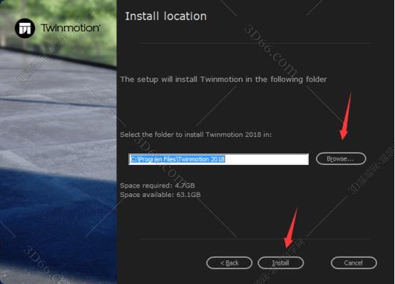 twinmotion能下载构件么