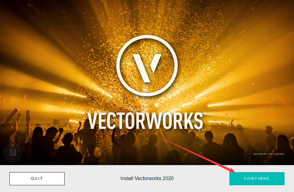 Vectorworks 2020【附破解补丁+安装教程】英文版安装图文教程