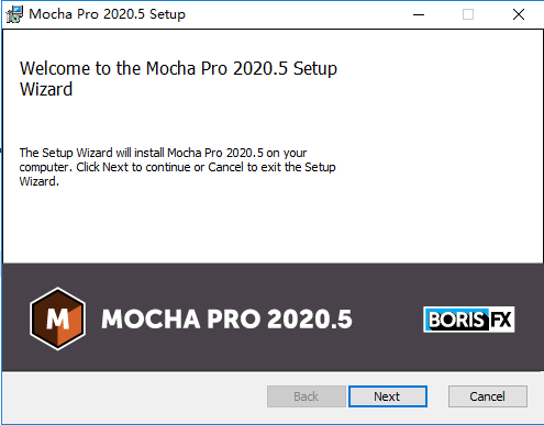 Mocha Pro 2020 破解版【Mocha2020】破解版安装图文教程