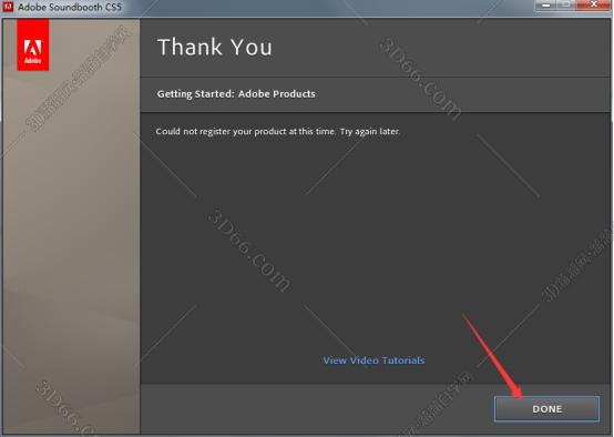 soundbooth cs5 win7可以用吗