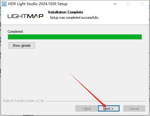 Lightmap HDR Light Studio Xenon V8.2.4.2024.1029完整版安装图文教程