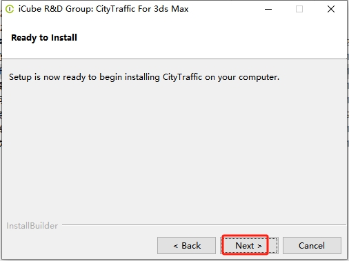 【3dmax插件】城市交通系统模拟插件 CityTraffic V2.038 For 3DS MAX 2020/2023英文破解版下载安装图文教程