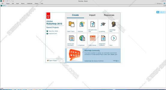 adobe robohelp中文