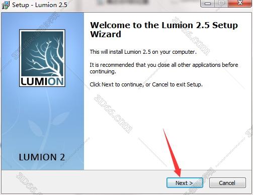 Lumion 2.5软件下载破解版【Lumion pro2.5】专业破解版安装图文教程