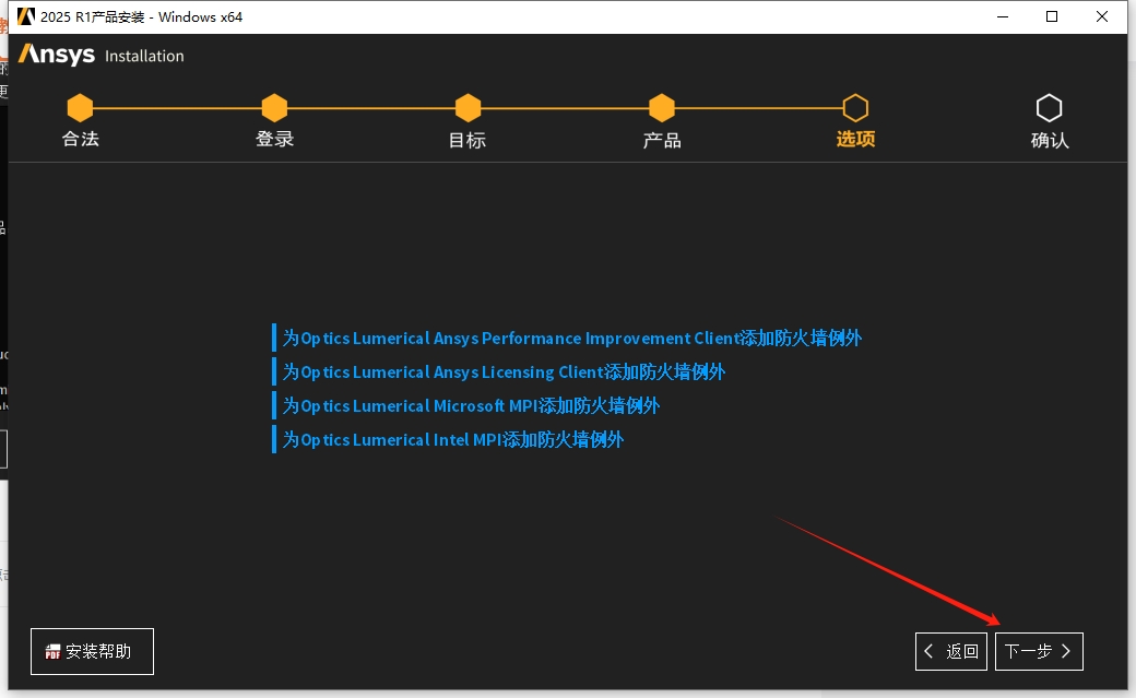 Ansys Products 2025 R1 最新版免费下载安装图文教程